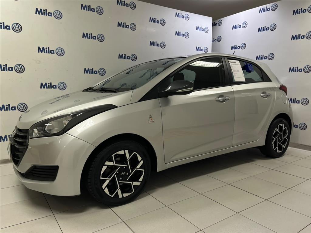 HB20 1.0 COMFORT 12V FLEX 4P MANUAL1