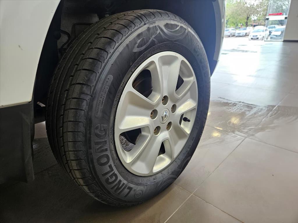 DUSTER 1.6 16V SCE FLEX EXPRESSION X-TRONIC