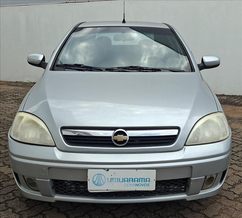 CORSA 1.4 MPFI PREMIUM SEDAN 8V FLEX 4P MANUAL