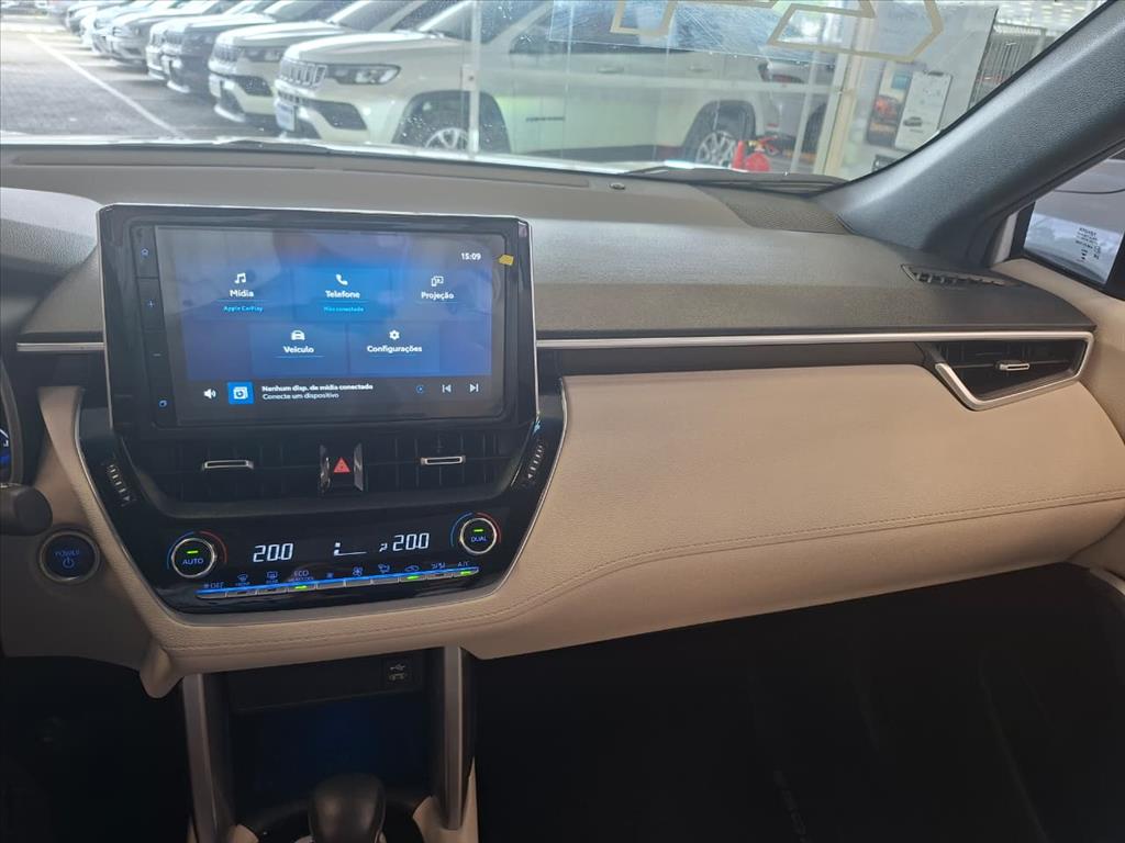 COROLLA CROSS 1.8 VVT-I HYBRID FLEX XRX CVT11