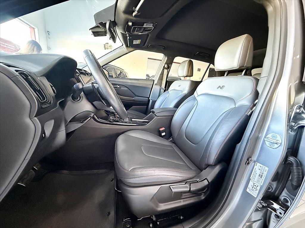 HYUNDAI CRETA 1.0 TGDI FLEX N LINE AUTOMÁTICO