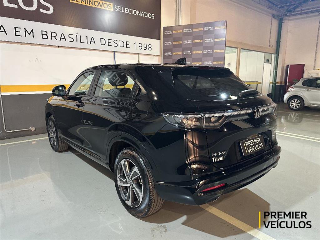 HR-V 1.5 DI I-VTEC TURBO FLEX TOURING CVT