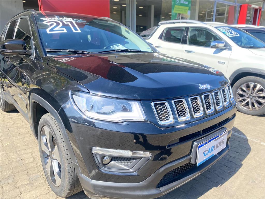 COMPASS 2.0 16V FLEX SPORT AUTOMÁTICO1