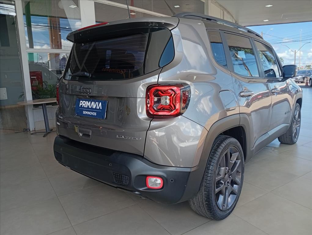 RENEGADE 1.8 16V FLEX LIMITED 4P AUTOMÁTICO2