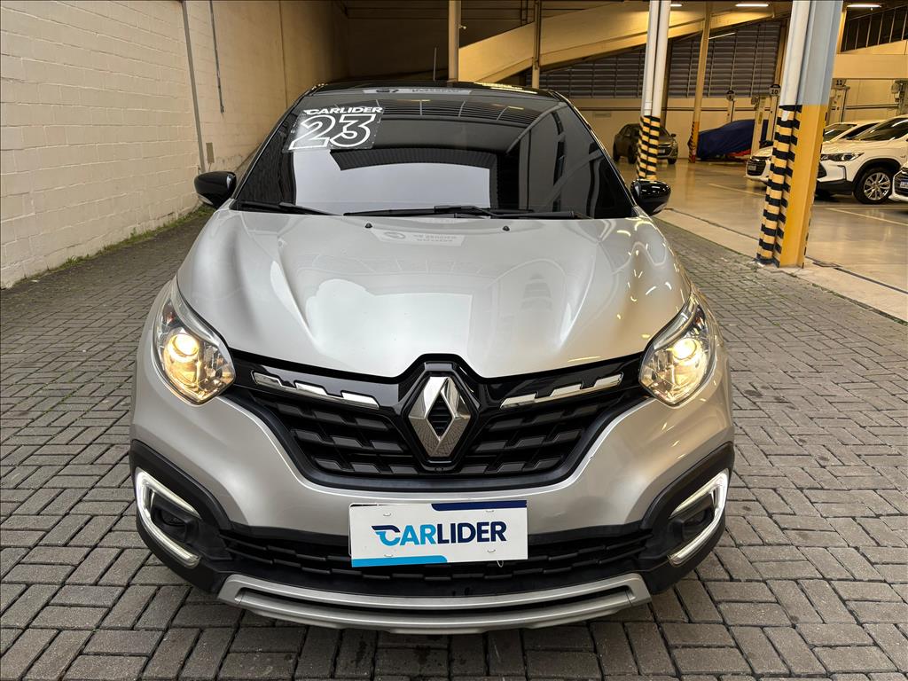 CAPTUR 1.3 TCE FLEX INTENSE X-TRONIC CAPTUR 1.3 TCE FLEX INTENSE X-TRONIC