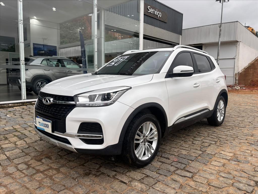 TIGGO 5x 1.5 VVT TURBO iFLEX T DCT4