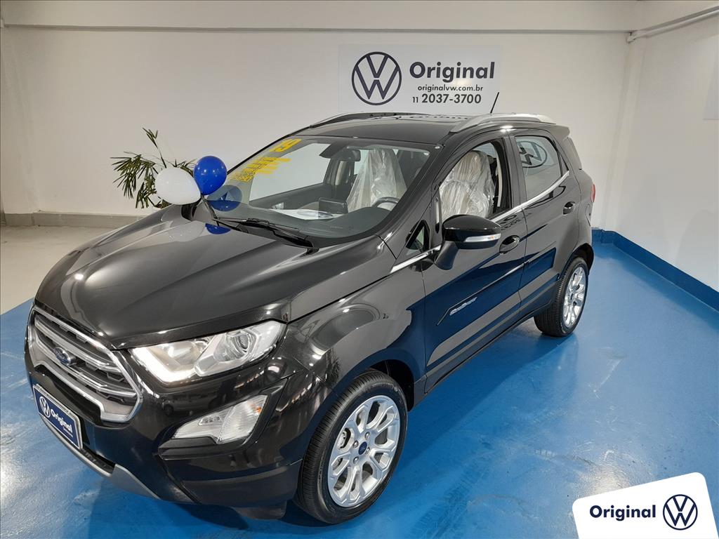 FORD ECOSPORT 2019 - 2.0 DIRECT FLEX TITANIUM AUTOMÁTICO