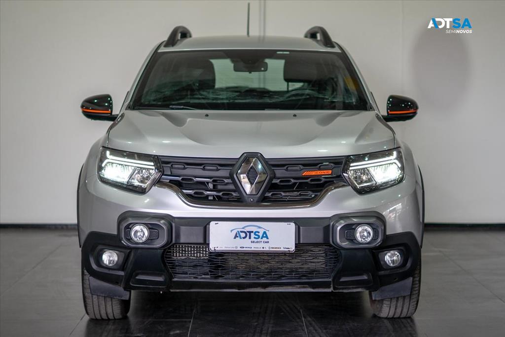 RENAULT DUSTER 1.3 TCE FLEX ICONIC PLUS X-TRONIC