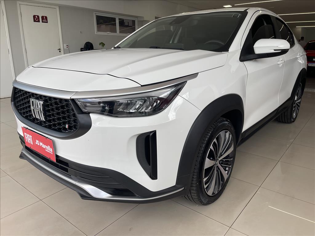 FASTBACK 1.0 TURBO 200 FLEX AUDACE CVT5