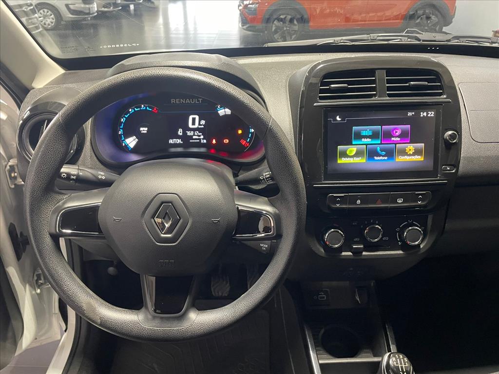 KWID 1.0 12V SCE FLEX INTENSE MANUAL10