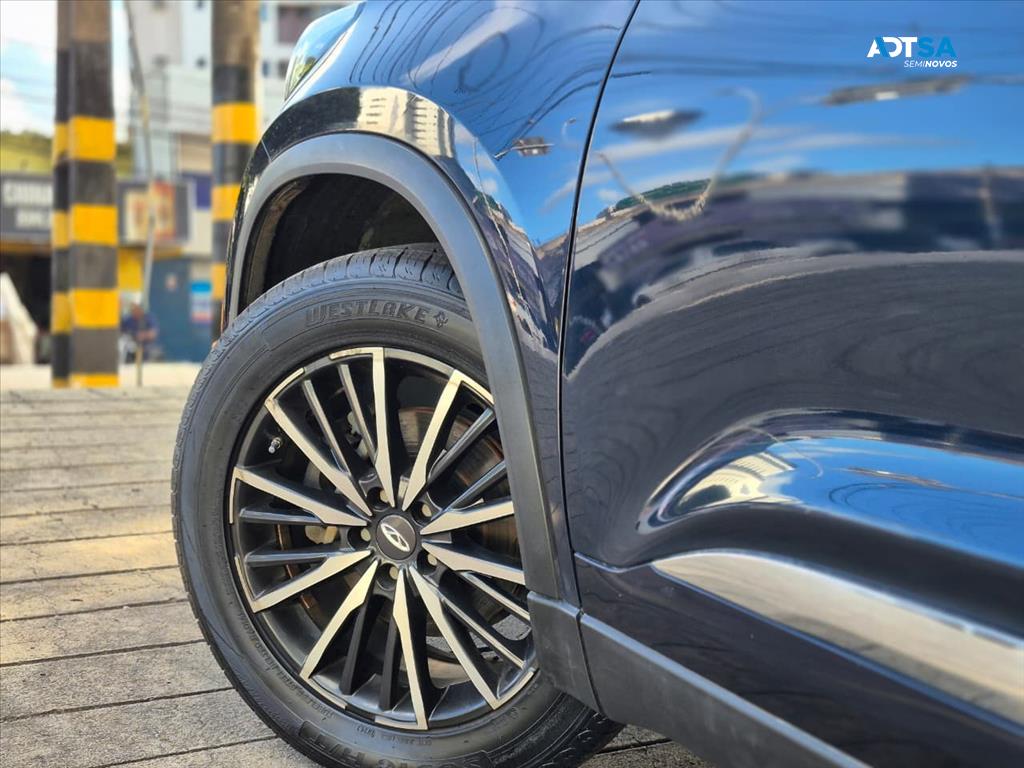 CAOA CHERY TIGGO 8 1.6 TGDI GASOLINA FOUNDER'S EDITION DCT