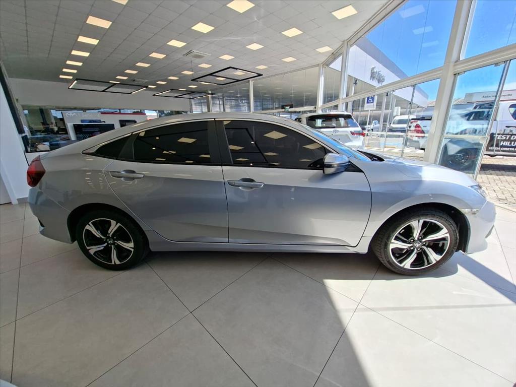 CIVIC 2.0 16V FLEXONE EXL 4P CVT3