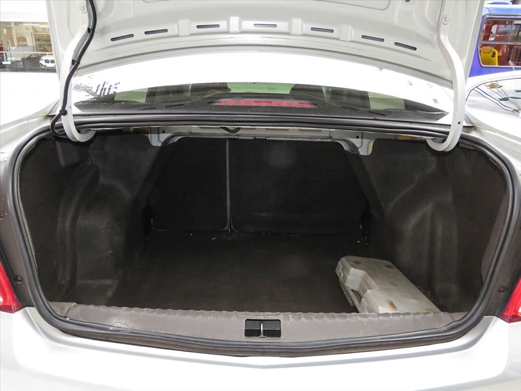 Chevrolet Cobalt - 1.4 SFI LTZ 8V FLEX 4P MANUAL