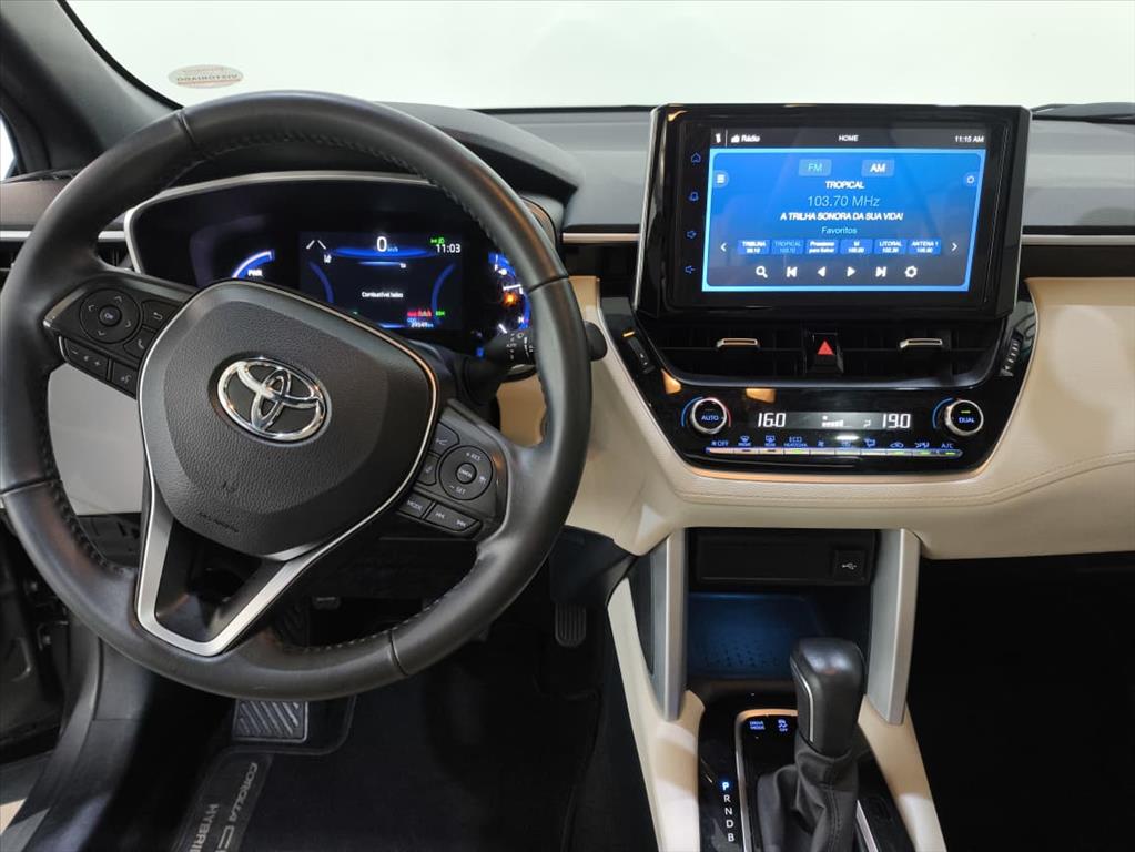 COROLLA CROSS 1.8 VVT-I HYBRID FLEX XRX CVT4