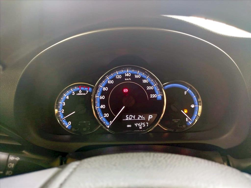 YARIS 1.3 16V FLEX XL MULTIDRIVE7