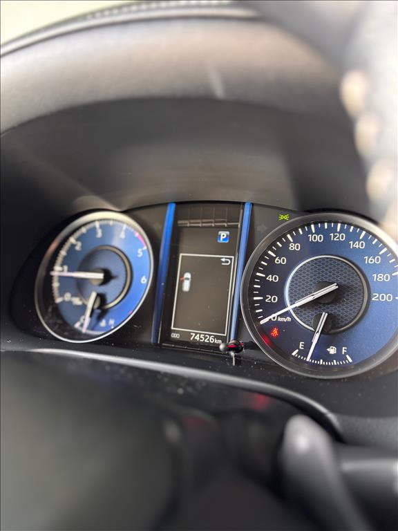 TOYOTA HILUX SW4 2.8 D-4D TURBO DIESEL SRX 7L 4X4 AUTOMÁTICO-17 - Paraná Veículos Campinas - Veículos novos e seminovos com qualidade e procedência - 0