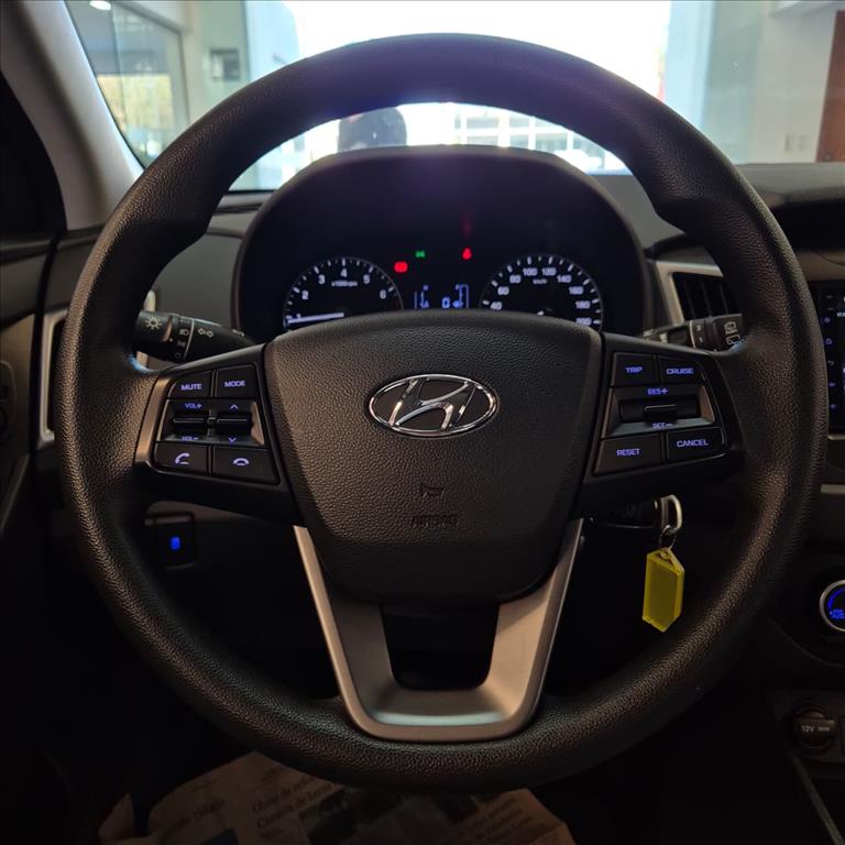 CRETA 1.6 16V FLEX SMART AUTOMÁTICO10