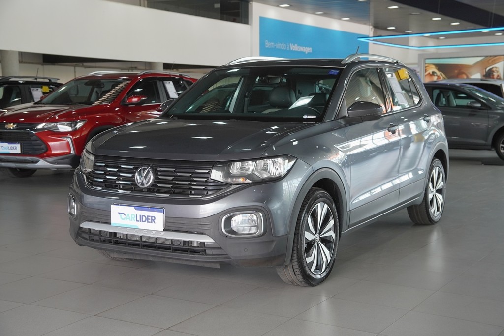 T-CROSS 1.4 250 TSI TOTAL FLEX HIGHLINE AUTOMÁTICO