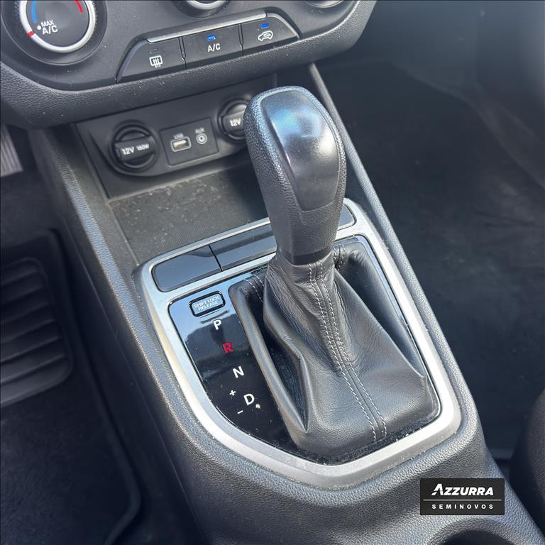 CRETA 1.6 16V FLEX ACTION AUTOMÁTICO12