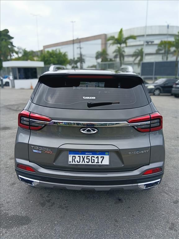 TIGGO 5x 1.5 VVT TURBO iFLEX T DCT2