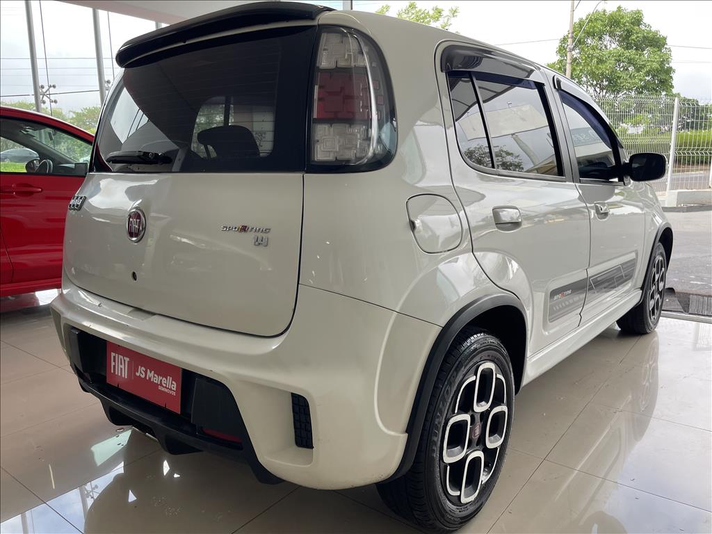 UNO 1.4 EVO SPORTING 8V FLEX 4P MANUAL2