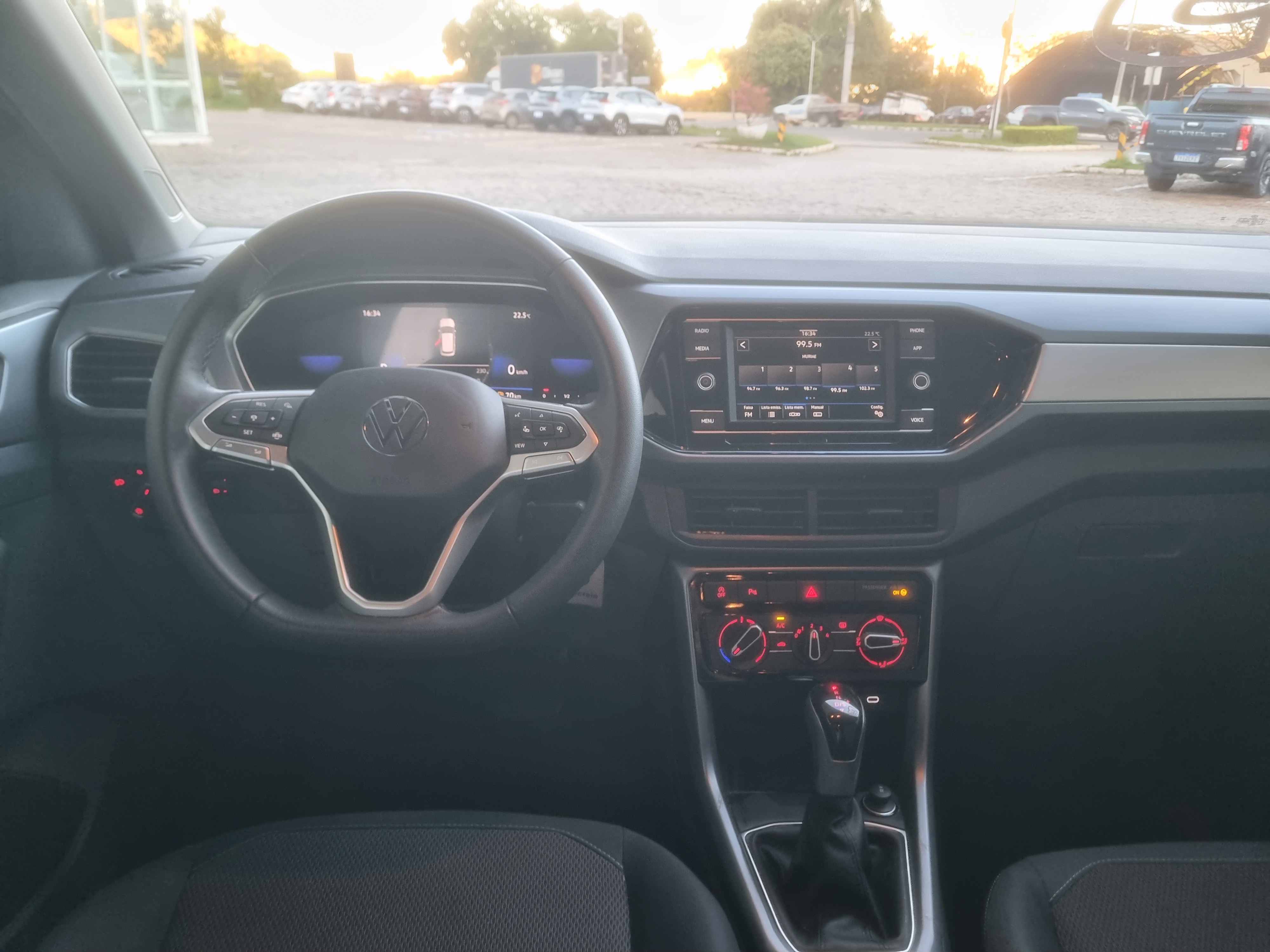 T-CROSS 1.0 200 TSI TOTAL FLEX AUTOMÁTICO8