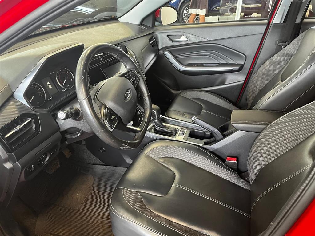 Caoa Chery-TIGGO 3X-1.0 VVT TURBO iFLEX PLUS CVT