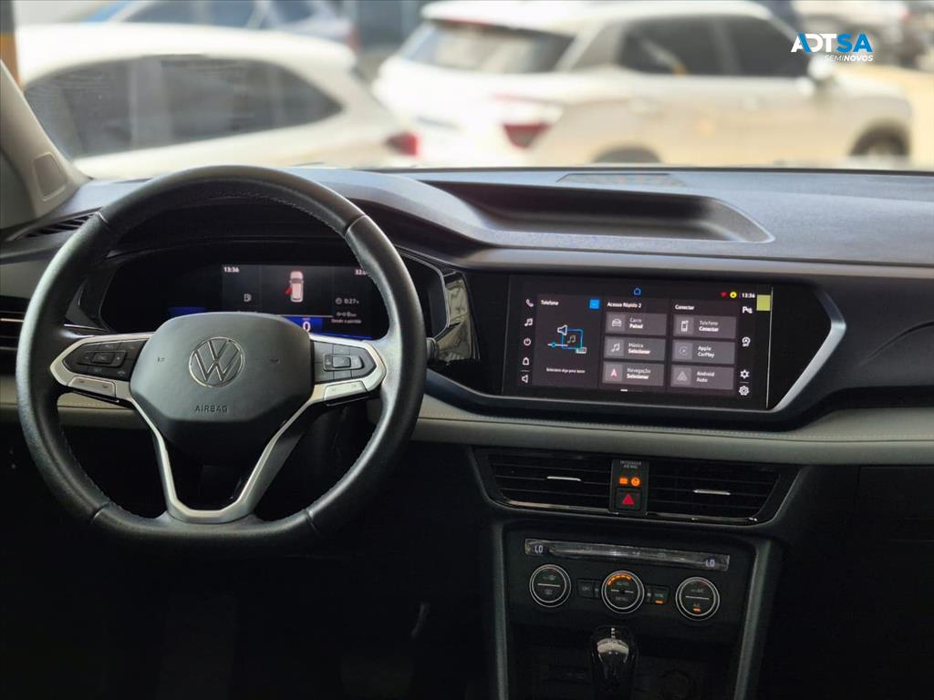 VOLKSWAGEN TAOS 1.4 250 TSI TOTAL FLEX COMFORTLINE AUTOMÁTICO