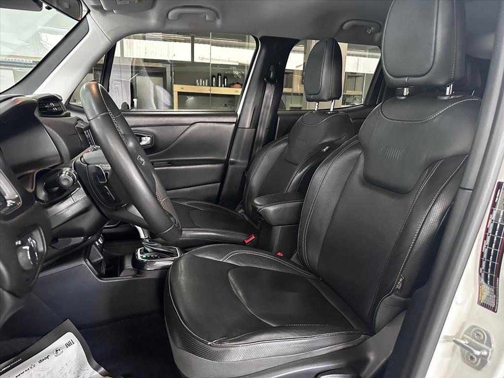 RENEGADE 1.3 T270 TURBO FLEX LONGITUDE AT67