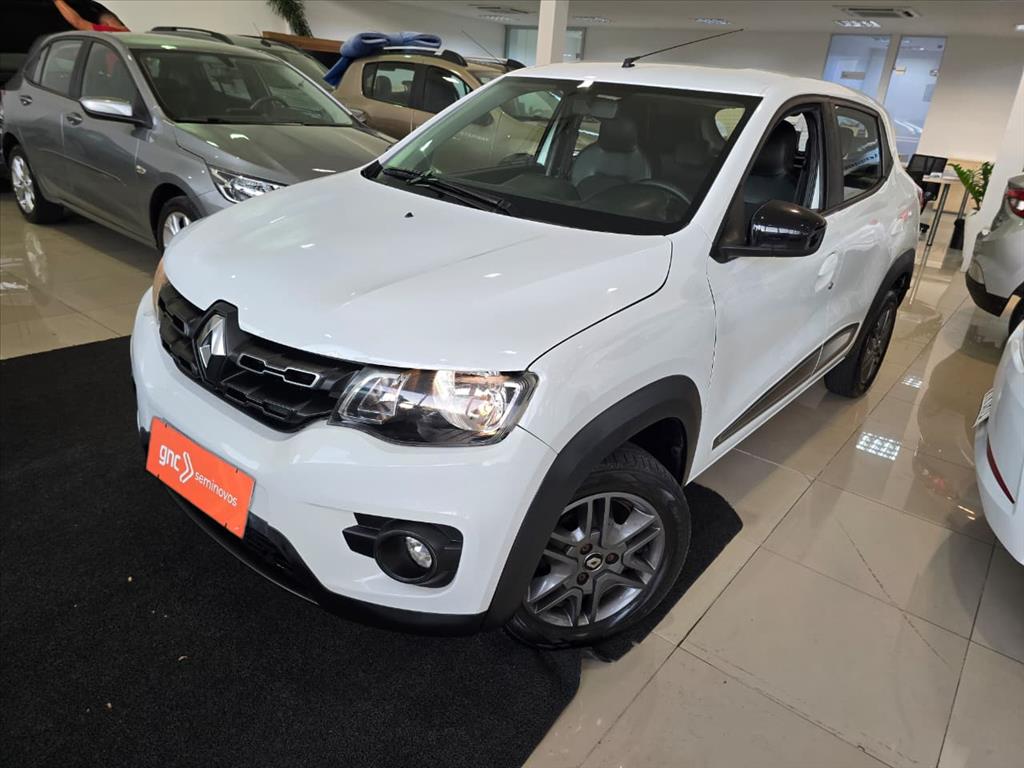 RENAULT KWID 1.0 12V SCE FLEX INTENSE MANUAL