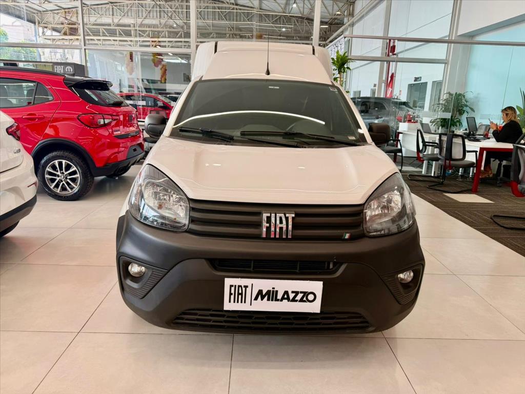 FIORINO 1.4 MPI FURGÃO ENDURANCE 8V FLEX 2P MANUAL1