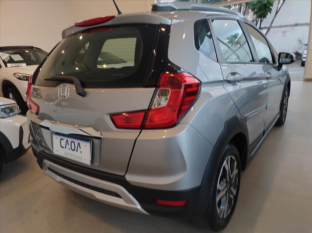 Honda-WR-V-1.5 16V FLEXONE EXL CVT