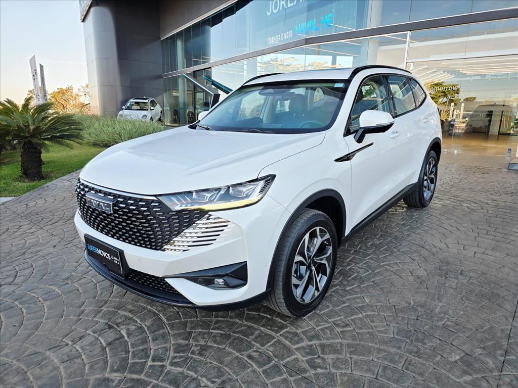 HAVAL H6 1.5 PHEV PREMIUM AWD E-TRACTION