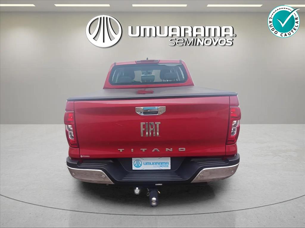 TITANO 2.2 TURBO DIESEL VOLCANO 4X4 AT64