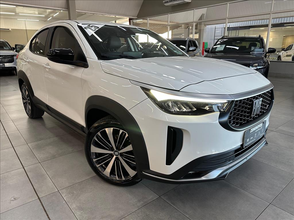 FASTBACK 1.0 TURBO 200 FLEX AUDACE CVT