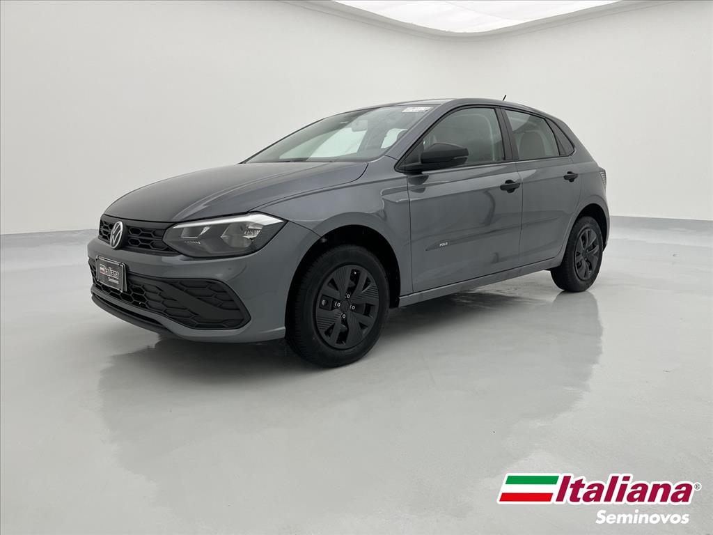 POLO 1.0 MPI TRACK MANUAL