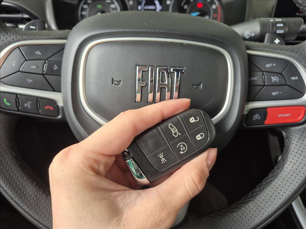 FASTBACK 1.0 TURBO 200 HYBRID AUDACE CVT16