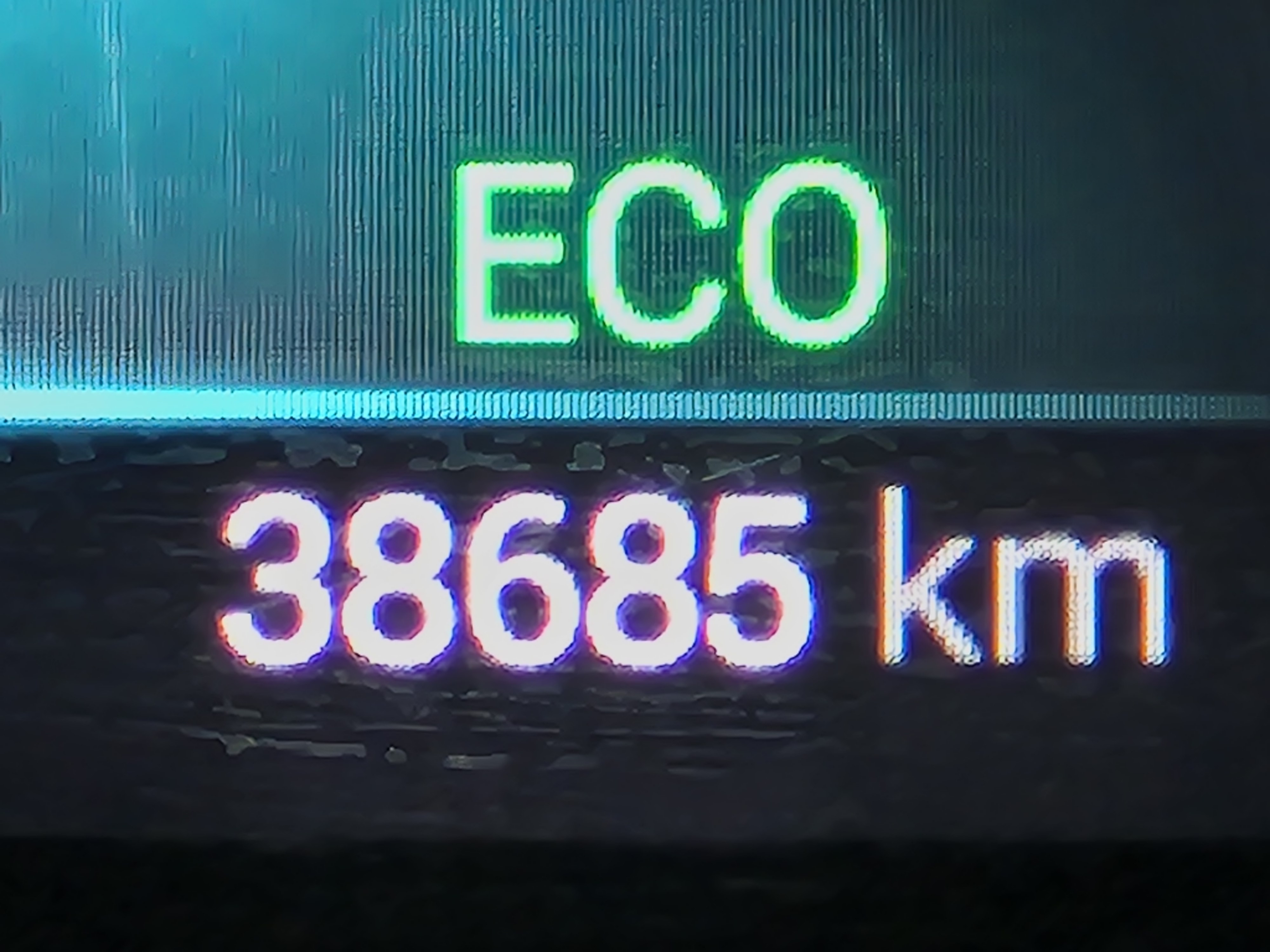 Foto ilustrativa do carro