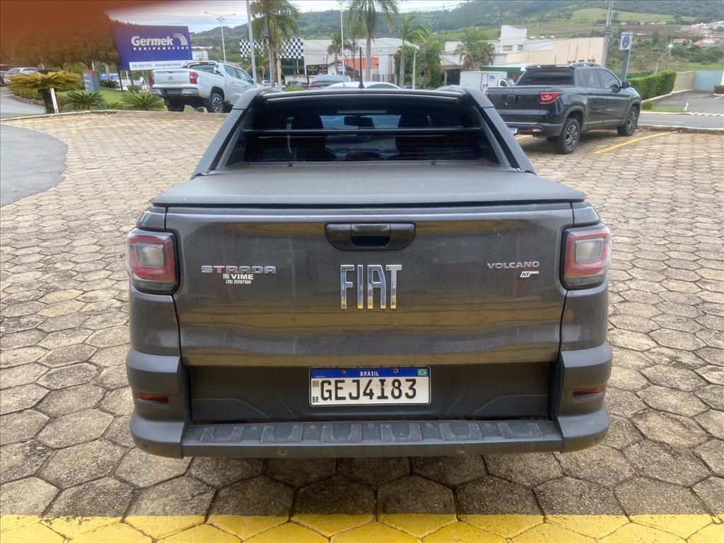 STRADA 1.3 FIREFLY FLEX VOLCANO CD CVT4