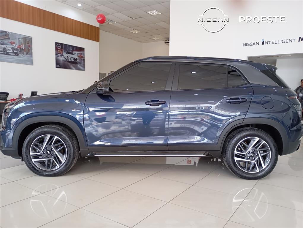 CRETA 1.0 TGDI FLEX N LINE AUTOMÁTICO3
