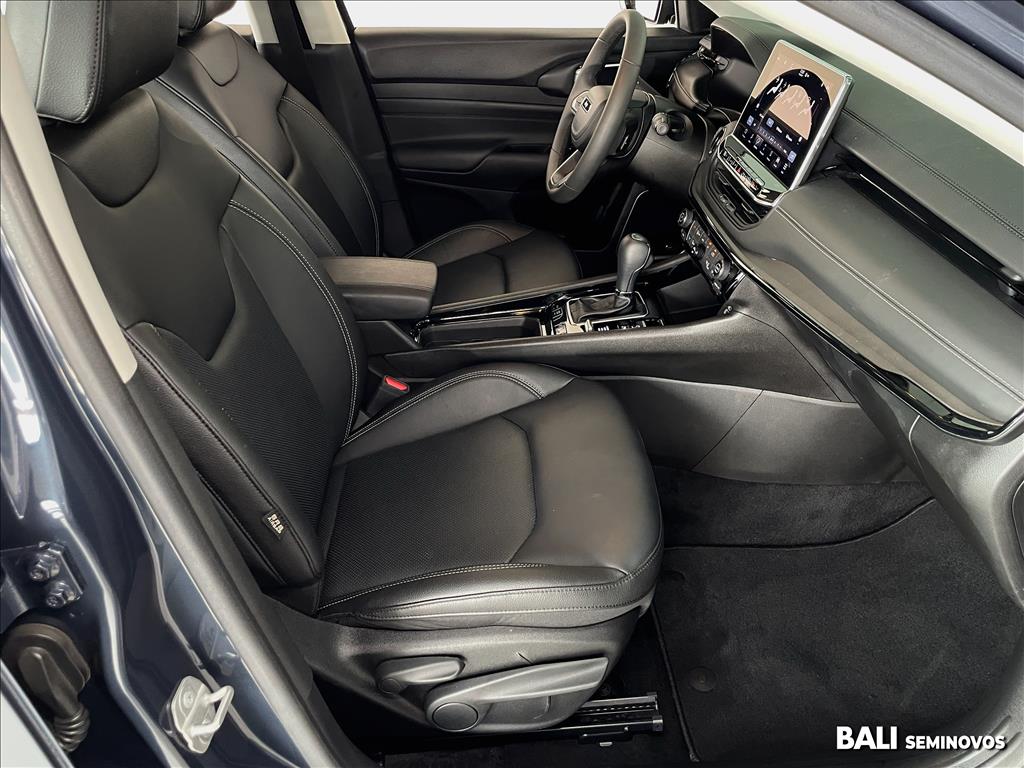 COMPASS 1.3 T270 TURBO HÍBRIDO S 4XE AT611