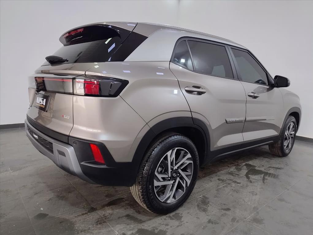 Hyundai-CRETA-1.0 TGDI FLEX LIMITED AUTOMÁTICO