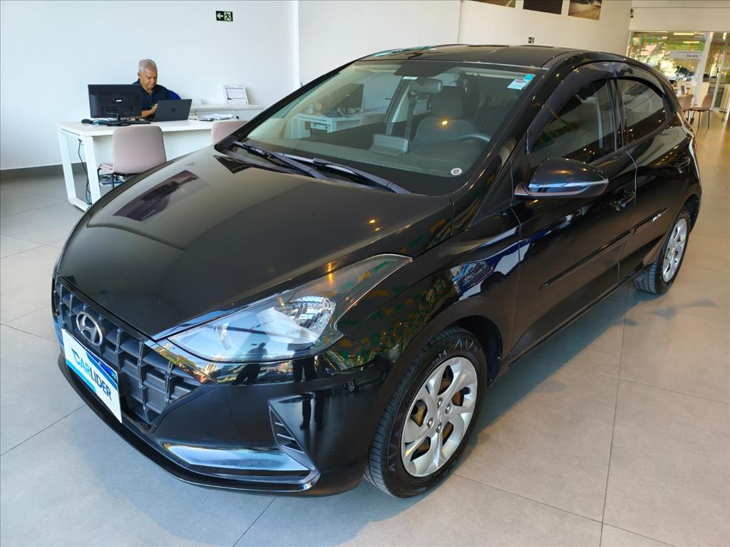 HB20 1.0 12V FLEX VISION MANUAL