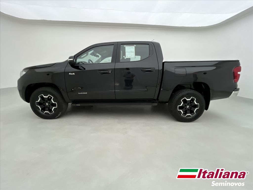 TITANO 2.2 TURBO DIESEL VOLCANO 4X4 AT61
