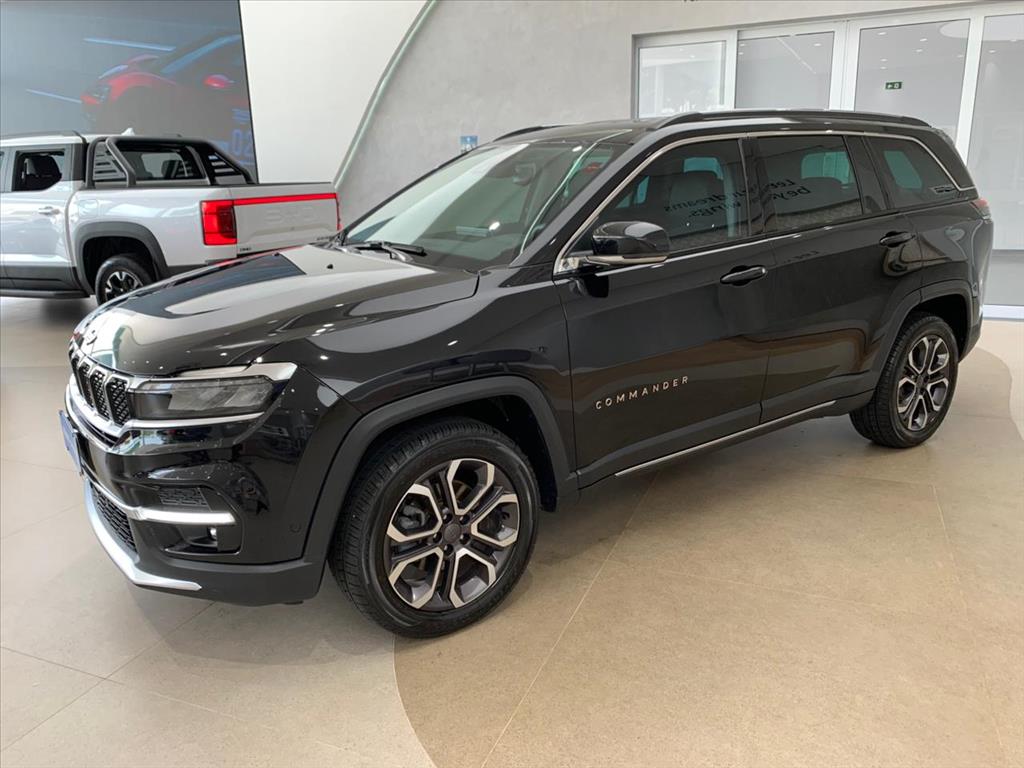 COMMANDER 1.3 T270 TURBO FLEX LIMITED AT65