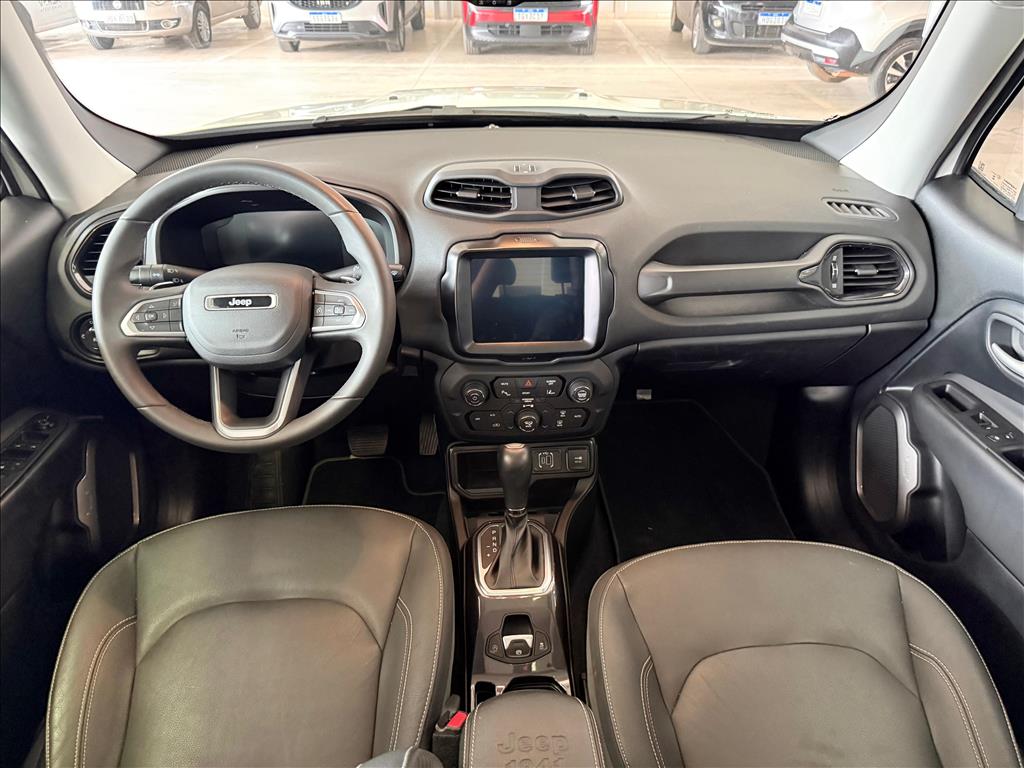 RENEGADE 1.3 T270 TURBO FLEX SAHARA AT64