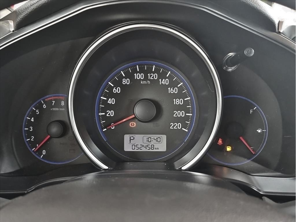 FIT 1.5 LX 16V FLEX 4P AUTOMÁTICO7