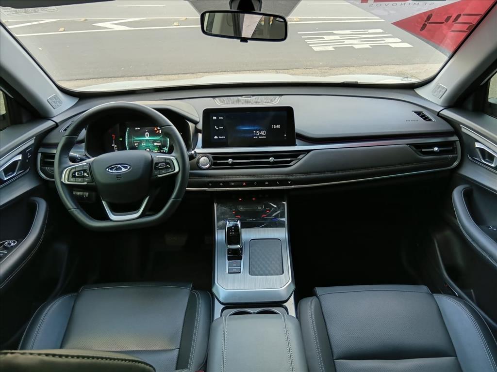 Caoa Chery-TIGGO 5x-1.5 VVT TURBO iFLEX SPORT CVT