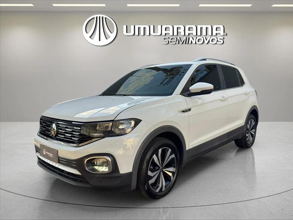 T-CROSS 1.4 250 TSI TOTAL FLEX HIGHLINE AUTOMÁTICO1