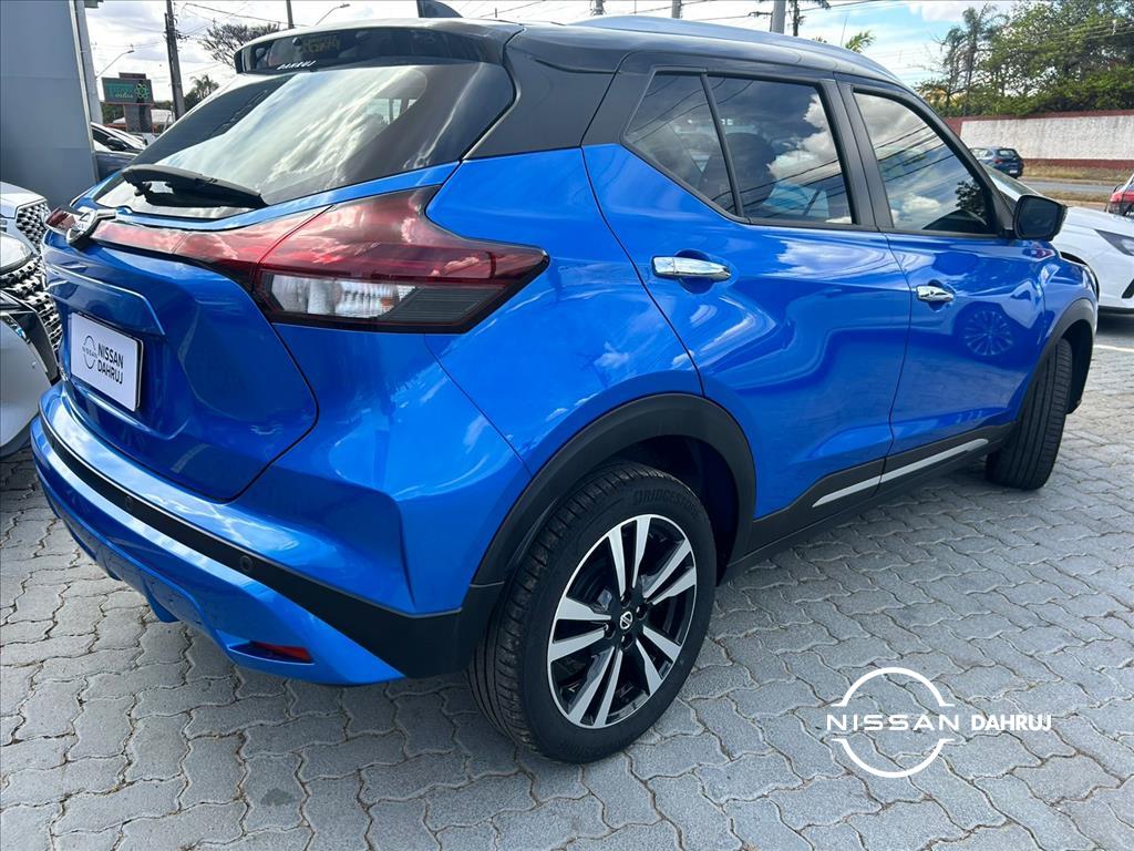 KICKS 1.6 16V FLEXSTART EXCLUSIVE XTRONIC15